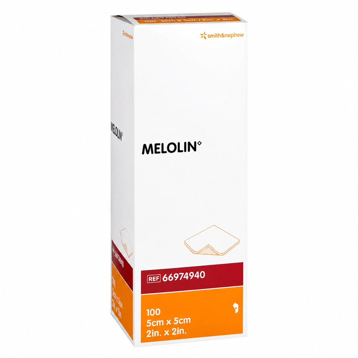 MELOLIN™ Kompresse