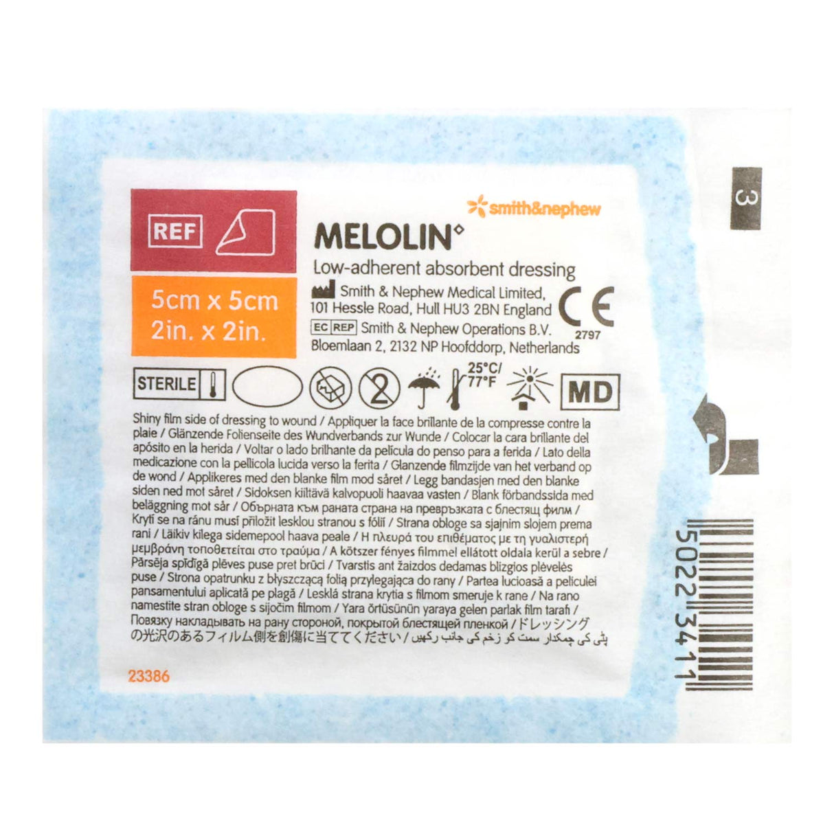 MELOLIN™ Kompresse