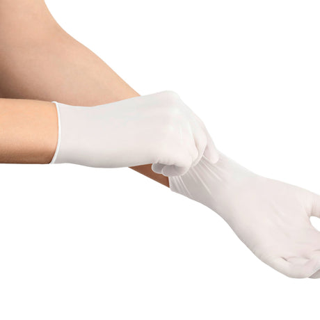 Nitrilhandschuhe Peha-soft nitrile white