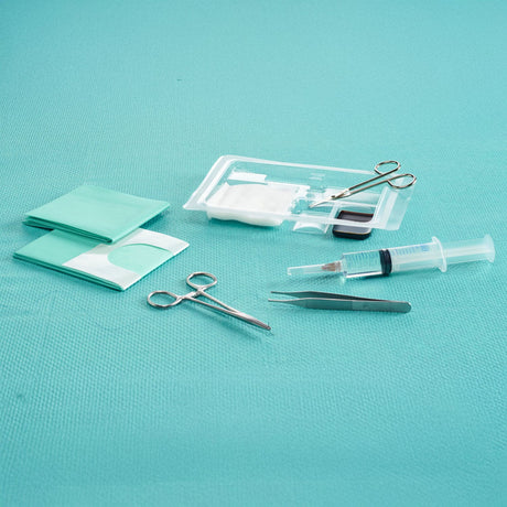 MediSet Wundnaht-Set 14