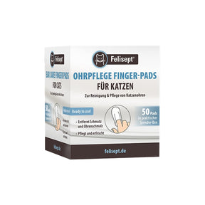 Felisept® Ohrpflege-Fingerpads