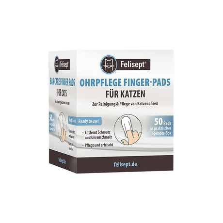 Felisept® Ohrpflege-Fingerpads