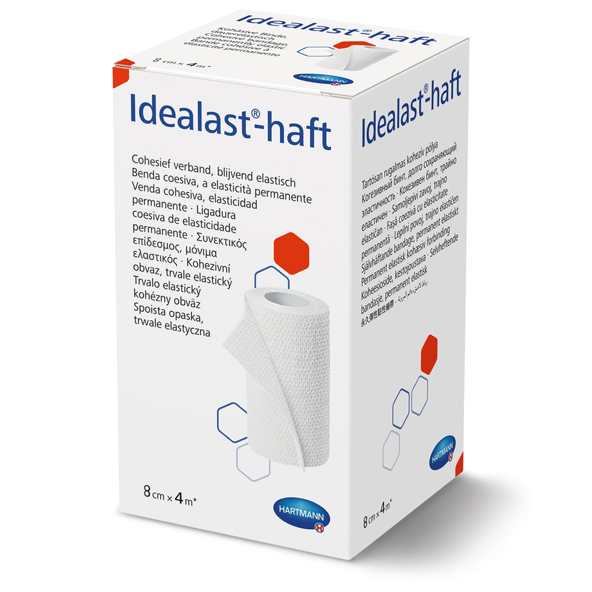 Idealast-haft, kohäsive Idealbinde 10 m Länge