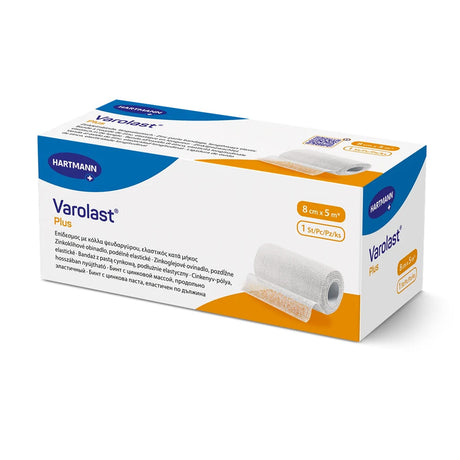 Varolast Plus Zinkleimverband