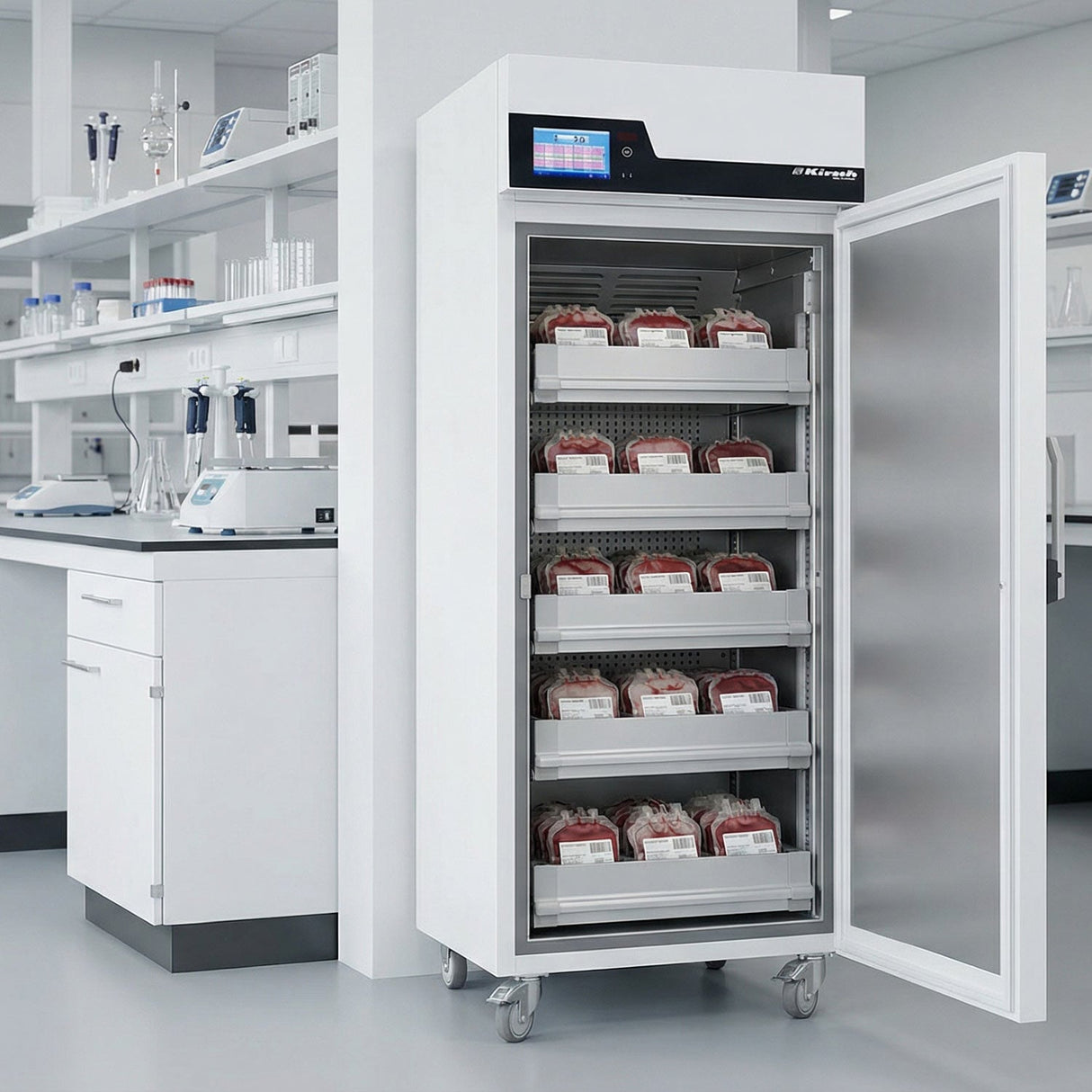 Labor-Kühlschrank LABO 720
