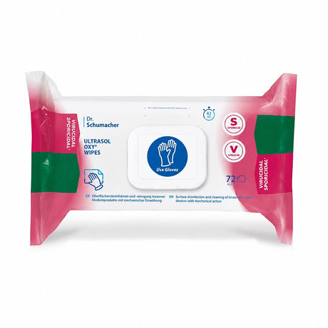ULTRASOL OXY® Wipes
