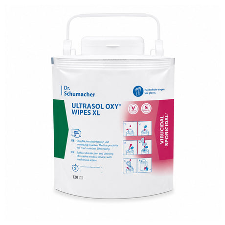 ULTRASOL OXY® Wipes