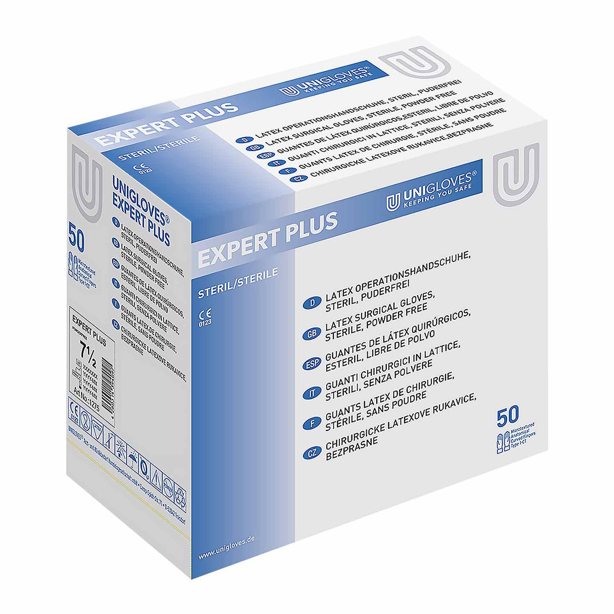 Unigloves Expert Plus