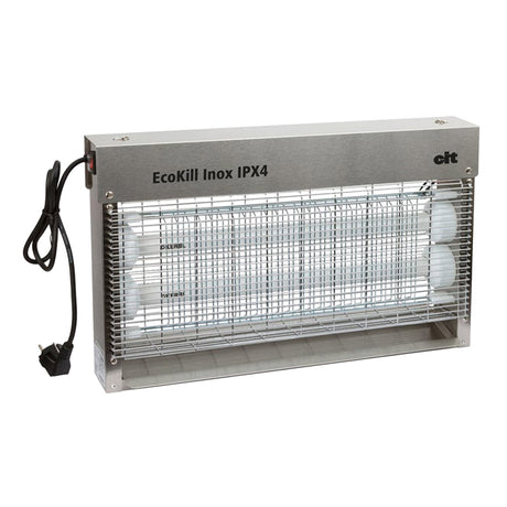 cit Fliegenvernichter EcoKill Inox