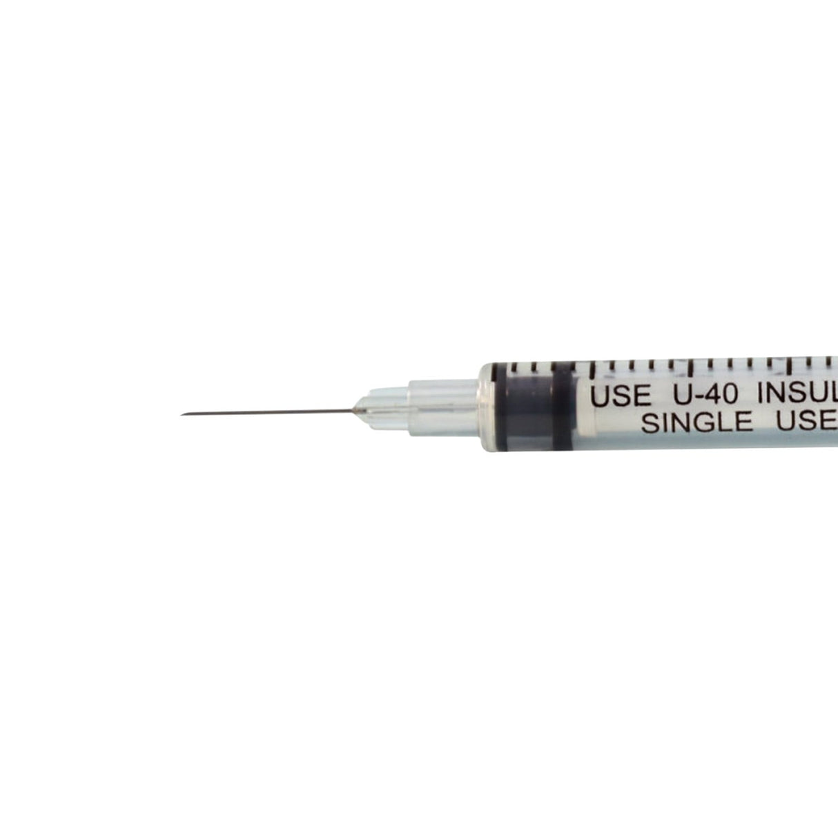 DISPOJECT® Standard-Insulinspritze