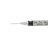 DISPOJECT® Standard-Insulinspritze