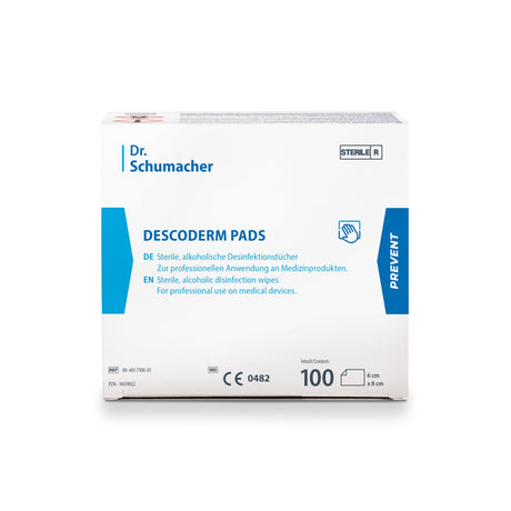 DESCODERM Pads