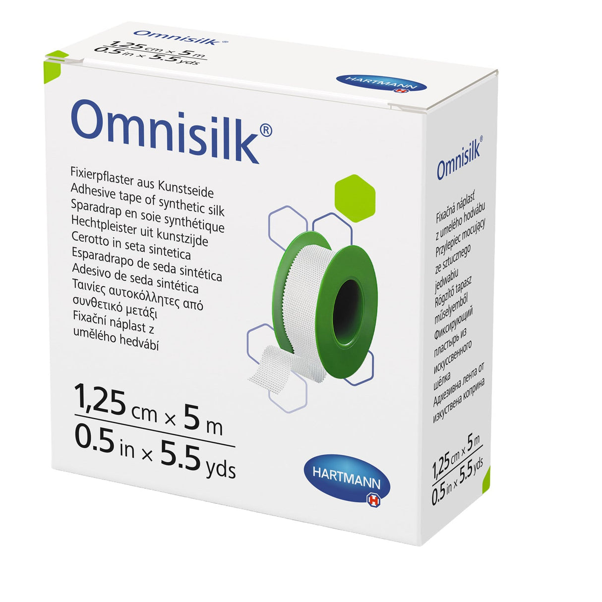Omnisilk Fixierpflaster
