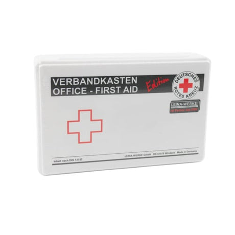 Betriebsverbandkasten gemäß DIN 13157