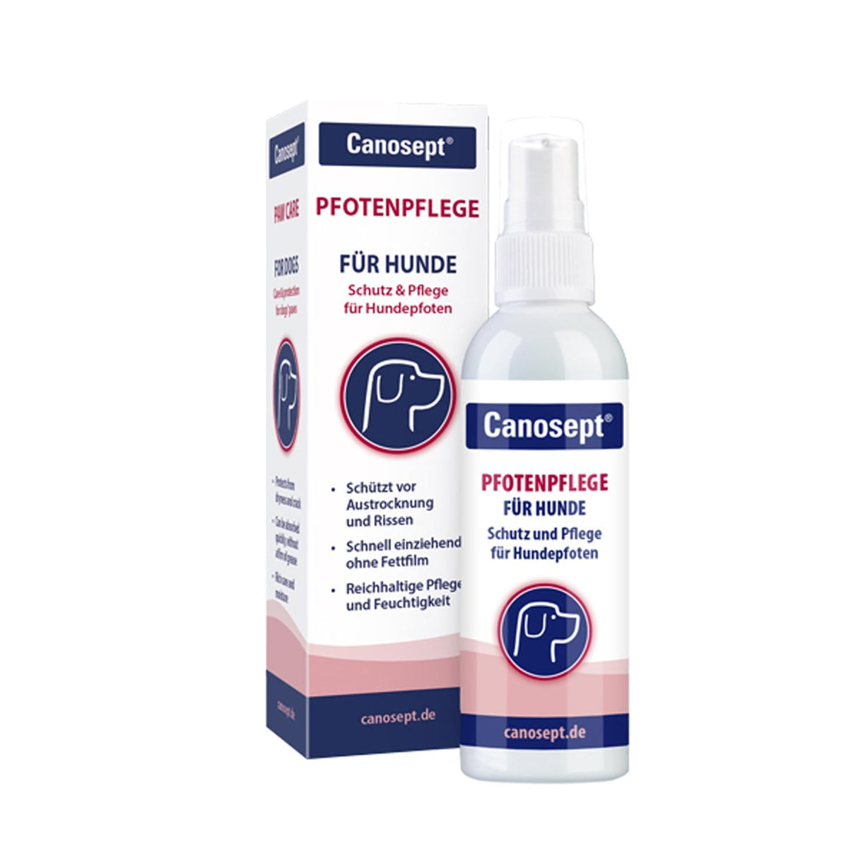 Canosept® Pfotenpflege