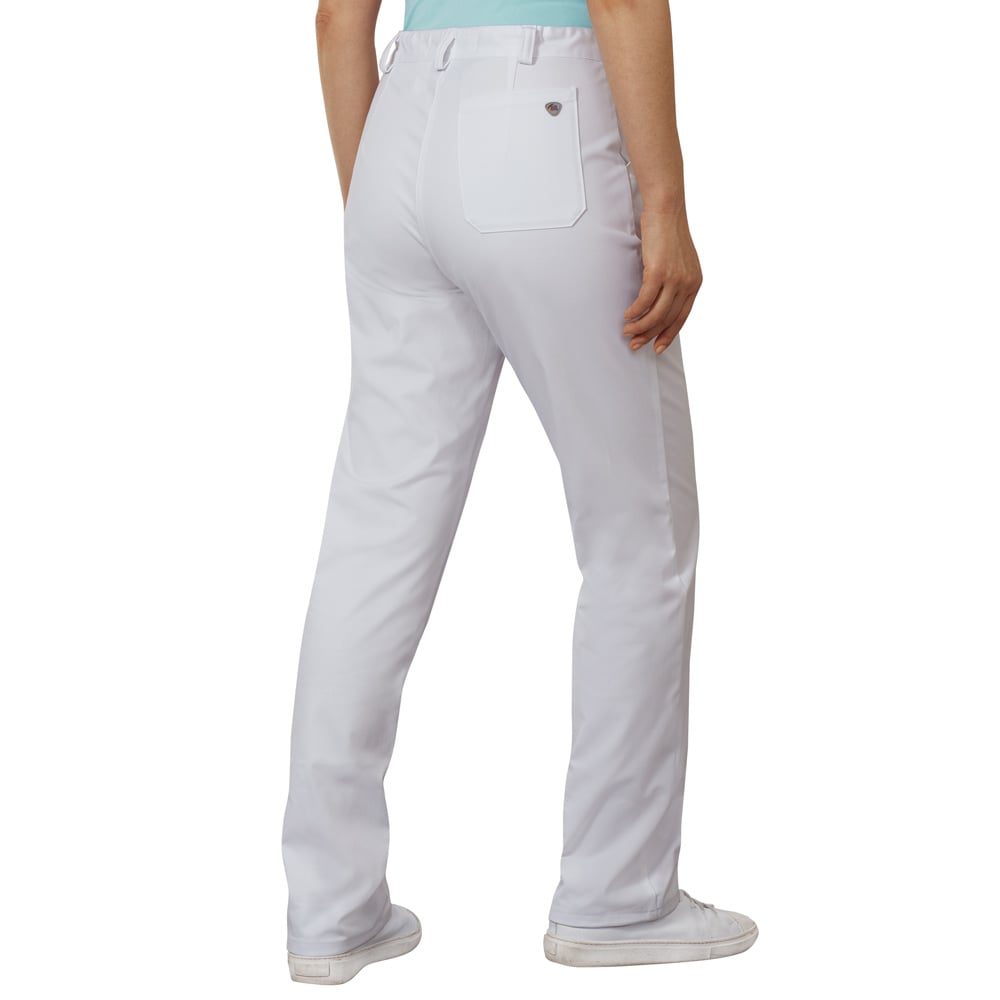 Figurbetonte Damen-Berufshose