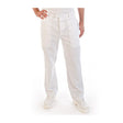 HACCP Hosen | Polycotton - weiß