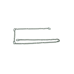Geburtskette mit 2 Zwischengliedern