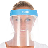 Schutzvisier, 3S | PET, Sparpack - transparent