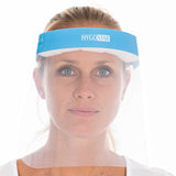 Schutzvisier, 3S | PET, Sparpack - transparent