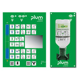Plum Augenspülstation
