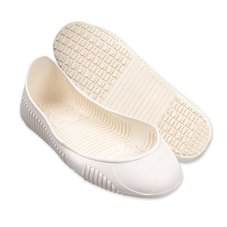 Berufsüberschuhe Easy Grip SRC | Latex - weiß