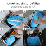 Überschuhspender Hygomat Comfort Plus Clipless - weiß