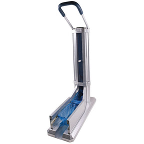 Überschuhspender "Ecostep Comfort" - silber