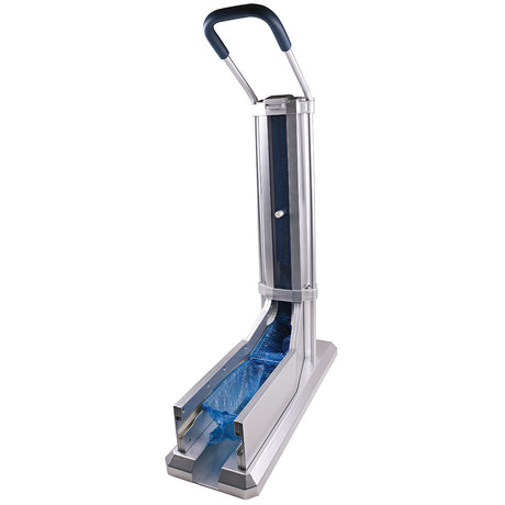Überschuhspender "Ecostep Comfort" - silber