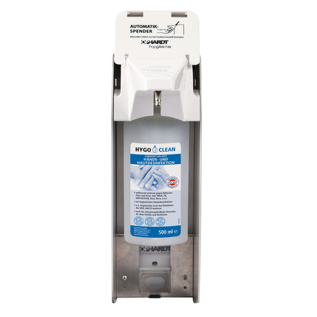 Eurospender "Touchless Profi" | Aluminium - grau
