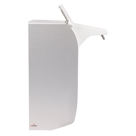 Eurospender "Touchless Profi" | Aluminium - grau
