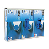 Handschuhspender Power Grip Long | Edelstahl - grau