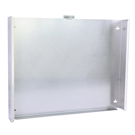 Handschuhspender Extra Safe Superlong | Edelstahl - grau