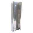 Handschuhspender Extra Safe Superlong | Edelstahl - grau