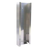 Handschuhspender Extra Safe Superlong | Edelstahl - grau