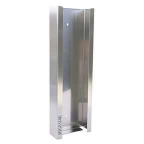 Handschuhspender Extra Safe Superlong | Edelstahl - grau