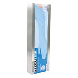 Handschuhspender Extra Safe Superlong | Edelstahl - grau