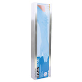 Handschuhspender Extra Safe Superlong | Edelstahl - grau