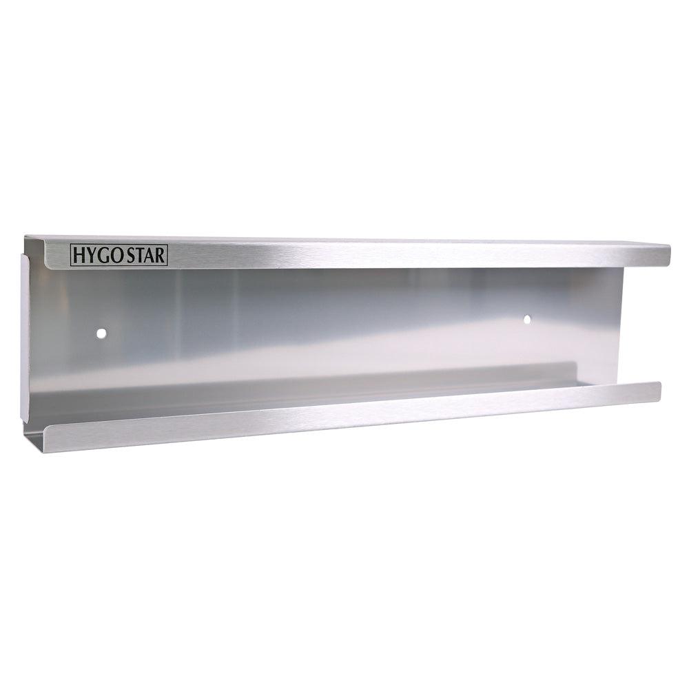 Handschuhspender Extra Safe Superlong | Edelstahl - grau