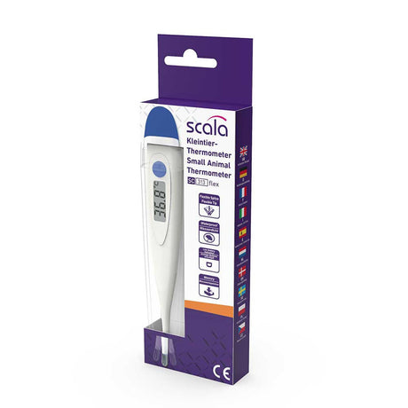 SC 313 Flex Kleintier-Thermometer 