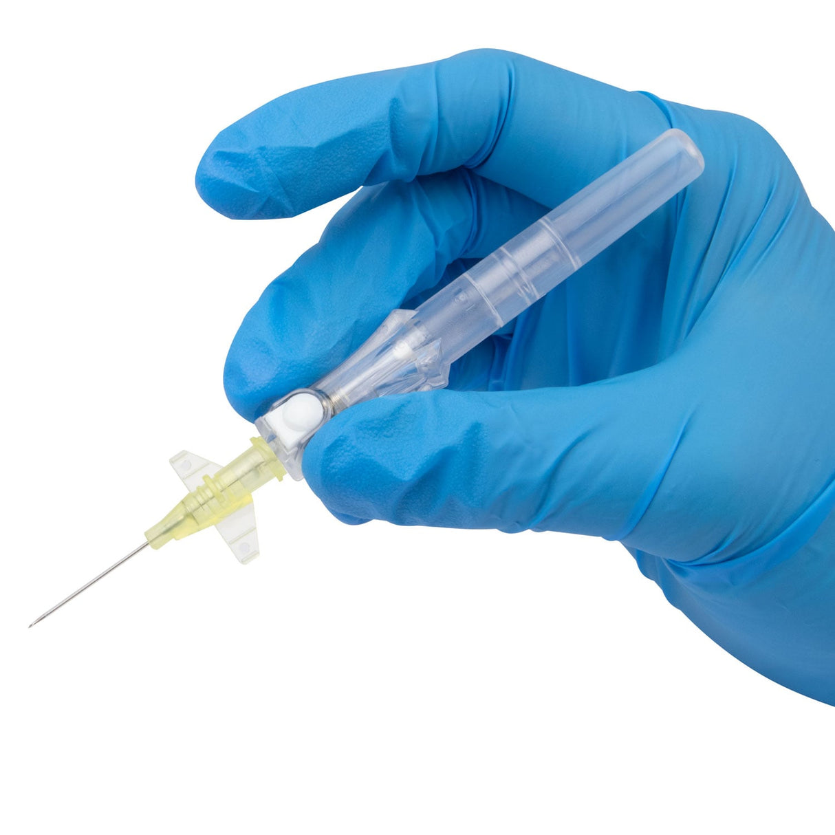 BD-Insyte Autoguard, Sicherheits-Venenverweilkanüle
