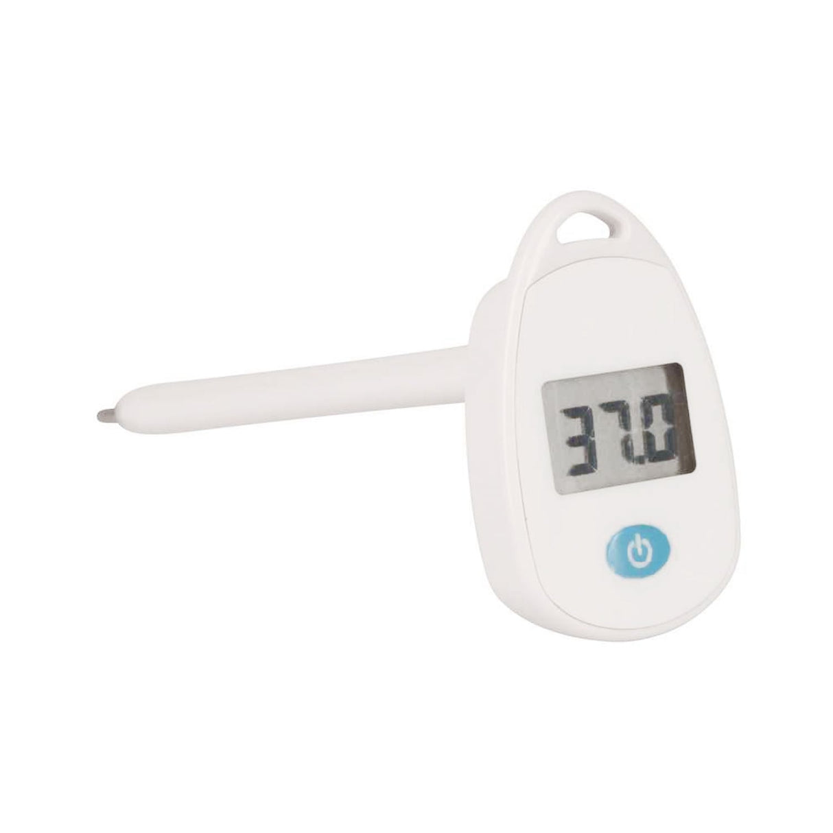 Digitales Thermometer für Großtiere