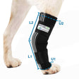 Tarsalgelenkbandage für Hunde