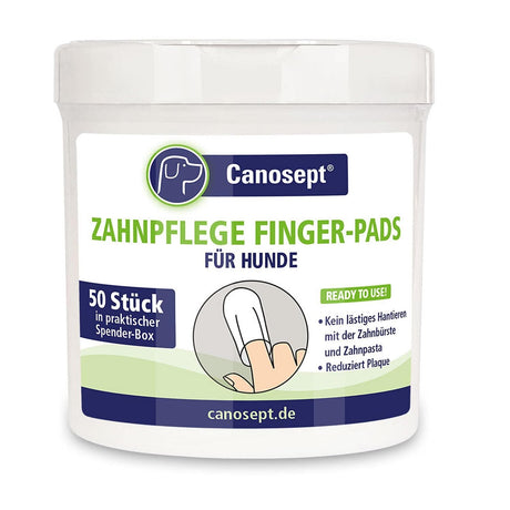 Canosept® Zahnpflege-Fingerpads