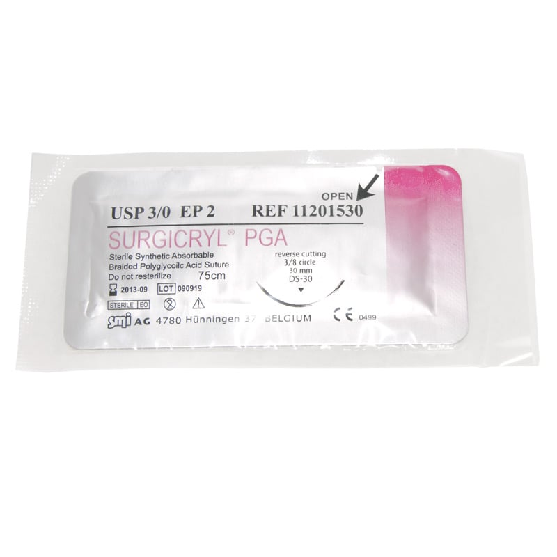 Surgicryl PGA