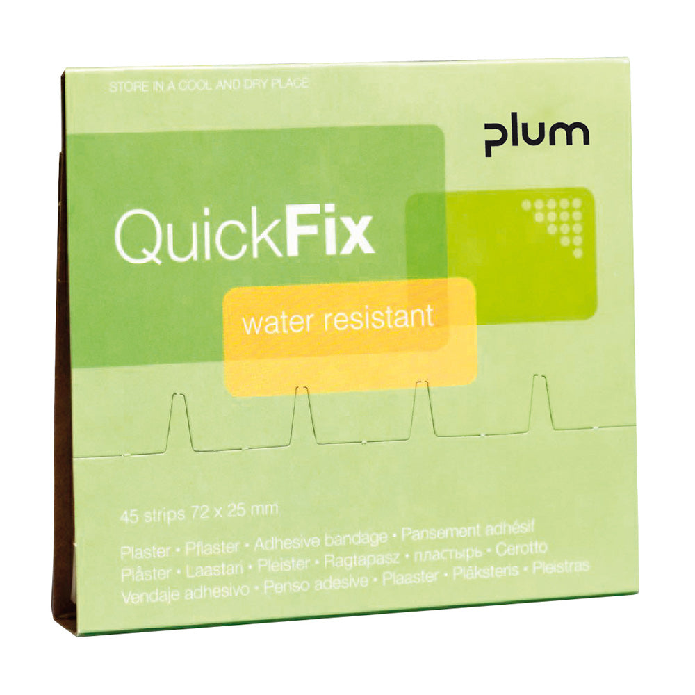 Plum QuickFix Water Resistant, Pflaster - creme