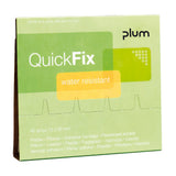 Plum QuickFix Water Resistant, Pflaster - creme