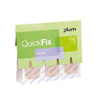 Plum QuickFix Elastic, Pflaster - creme
