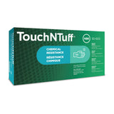 Ansell TouchNTuff® 92-600, Nitrilhandschuhe - grün