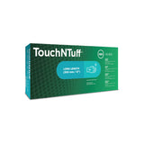 Ansell TouchNTuff® 92-605, Nitrilhandschuhe - grün